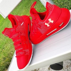 🚒🚨Under Armour Project Rock HOVR NEW 10 - New Men | Color: Red | Size 10🚨🚒